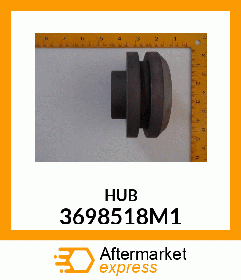 HUB 3698518M1