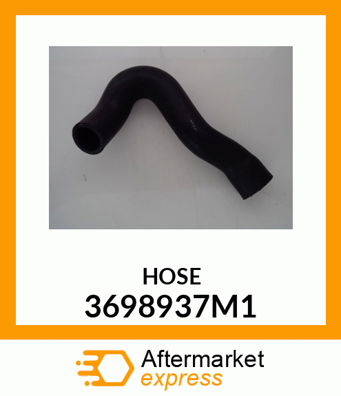 HOSE 3698937M1