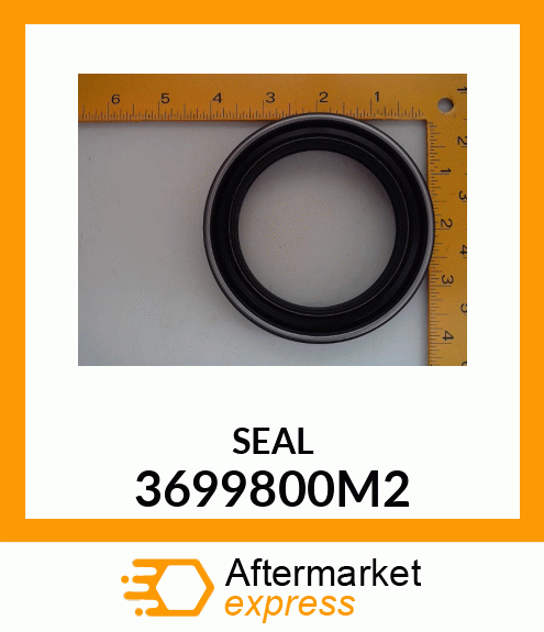 SEAL 3699800M2