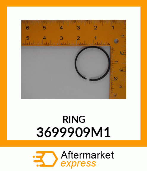 RING 3699909M1