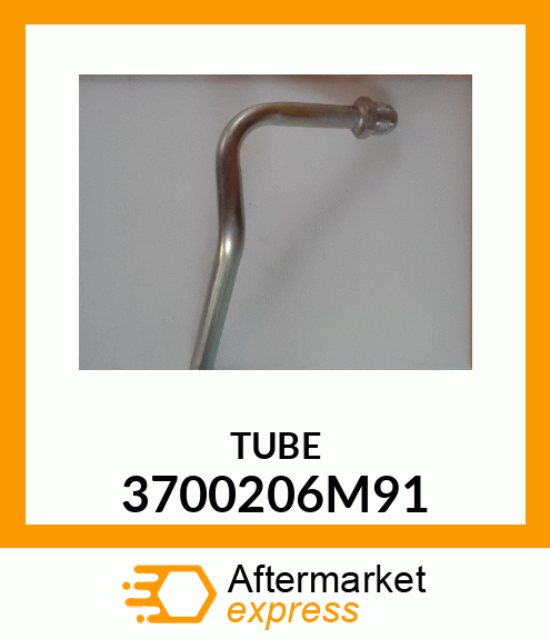 TUBE 3700206M91