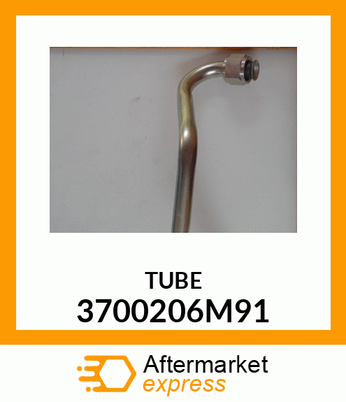 TUBE 3700206M91