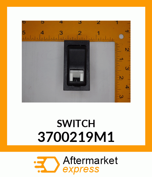 SWITCH 3700219M1