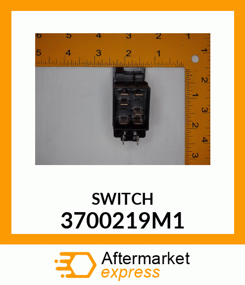 SWITCH 3700219M1