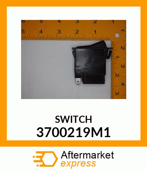 SWITCH 3700219M1