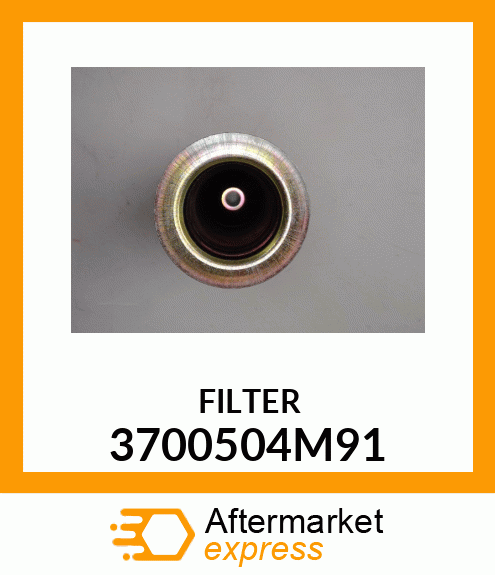 FILTER 3700504M91