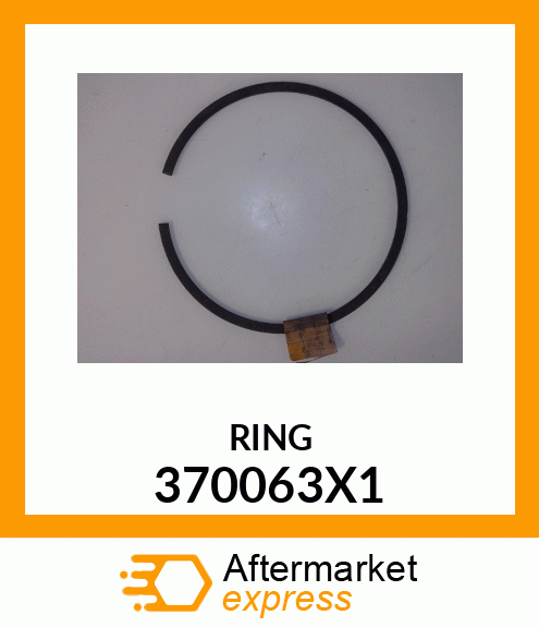 RING 370063X1