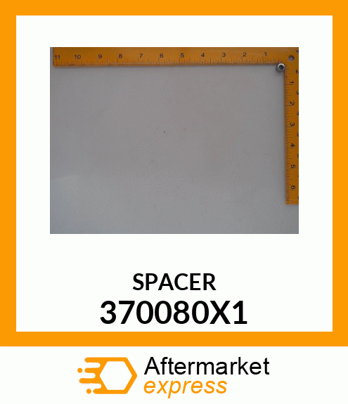 SPACER 370080X1