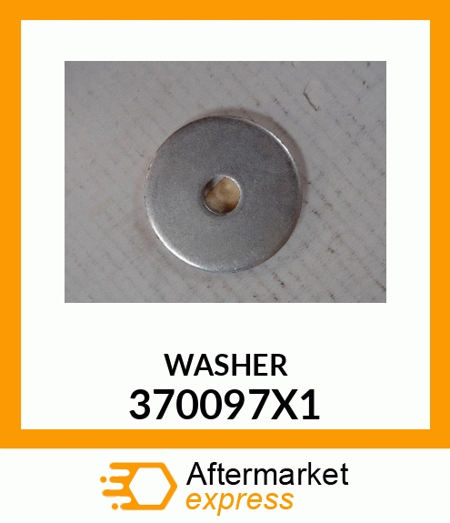 WASHER 370097X1