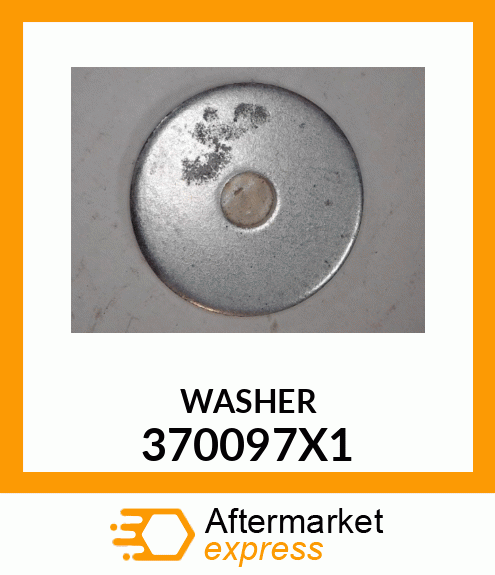 WASHER 370097X1