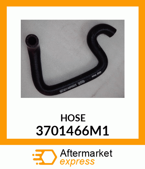 HOSE 3701466M1