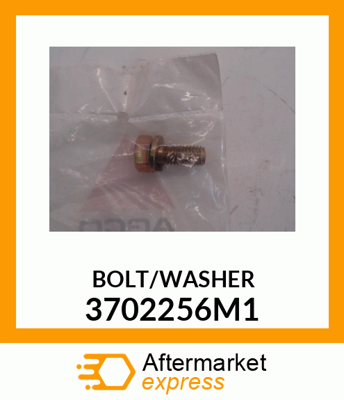 BOLT/WASHER 3702256M1