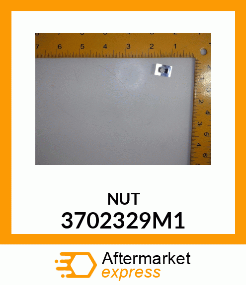 NUT 3702329M1