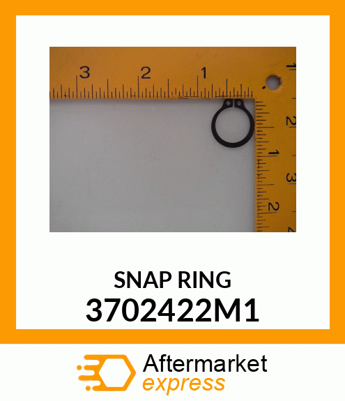 SNAPRING 3702422M1