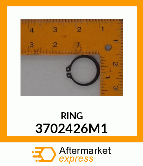 RING 3702426M1