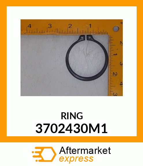 RING 3702430M1