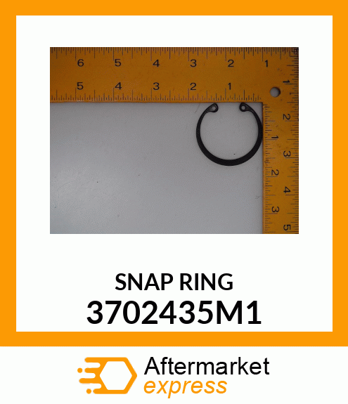 RING 3702435M1