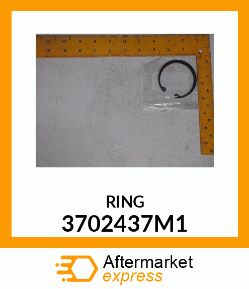 RING 3702437M1