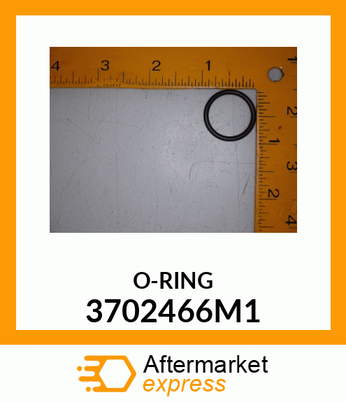 ORING 3702466M1