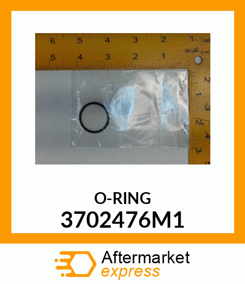 ORING 3702476M1