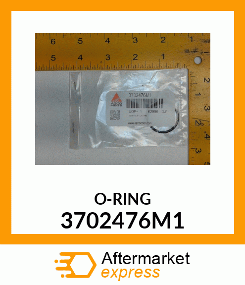 ORING 3702476M1