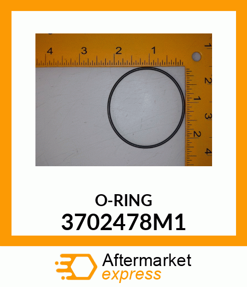 ORING 3702478M1