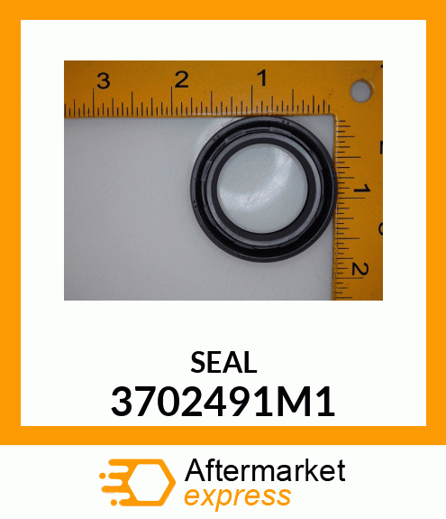 SEAL 3702491M1