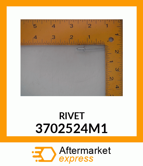 RIVET 3702524M1