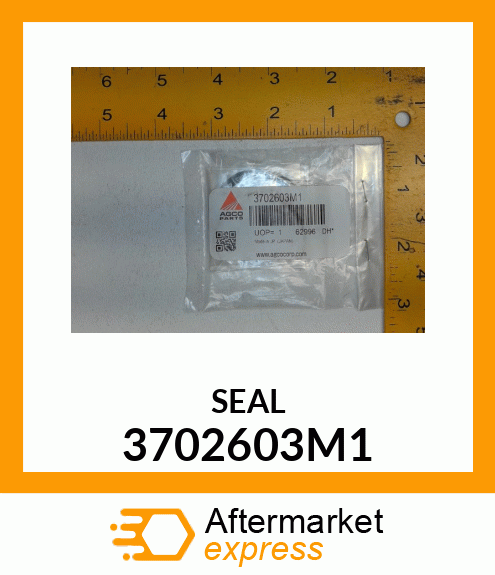 SEAL 3702603M1