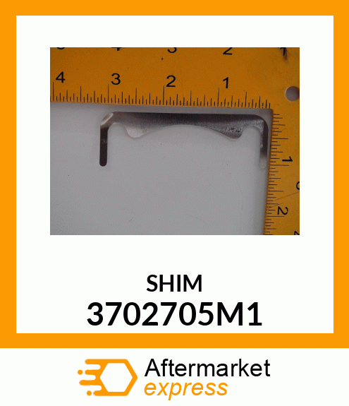 SHIM 3702705M1