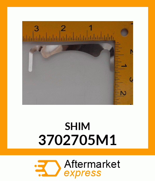 SHIM 3702705M1