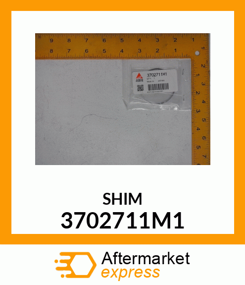 SHIM 3702711M1