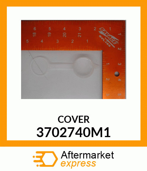 COVER 3702740M1