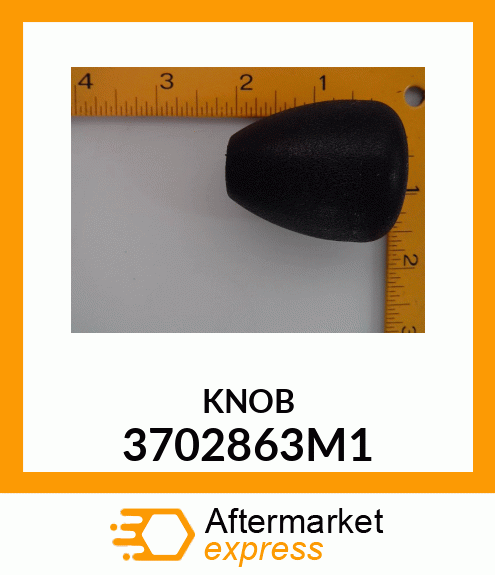 KNOB 3702863M1