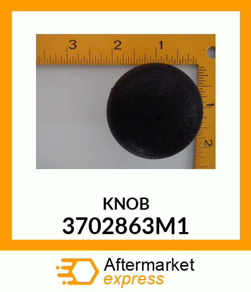 KNOB 3702863M1