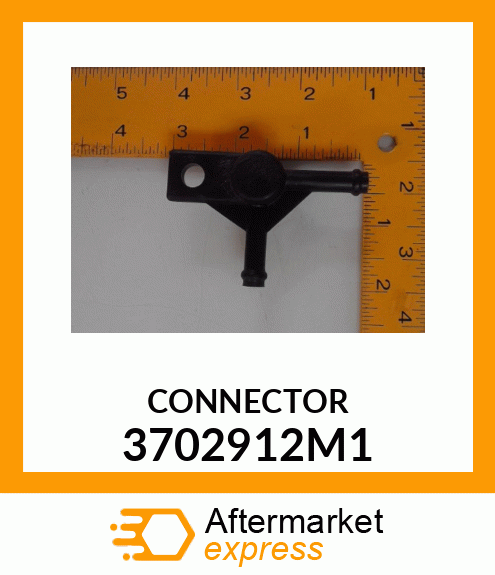 CONNECTOR 3702912M1