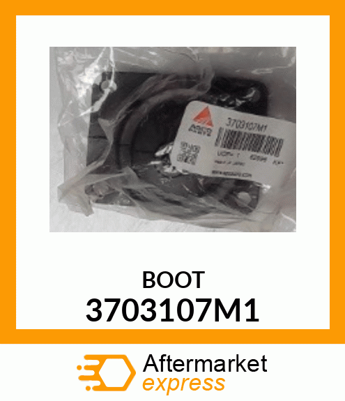 BOOT 3703107M1