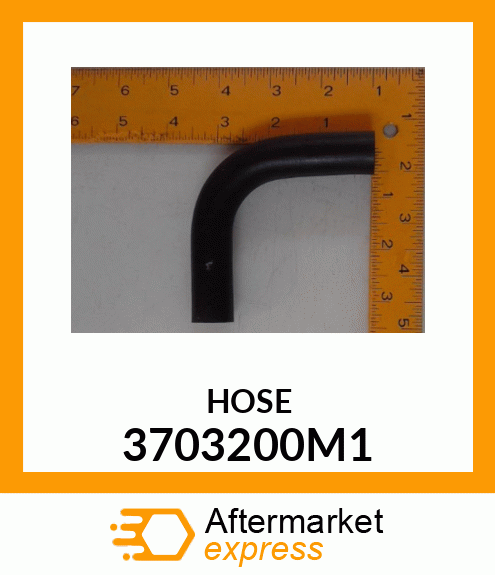 HOSE 3703200M1