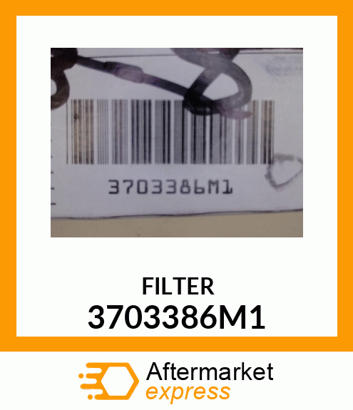 FILTER 3703386M1