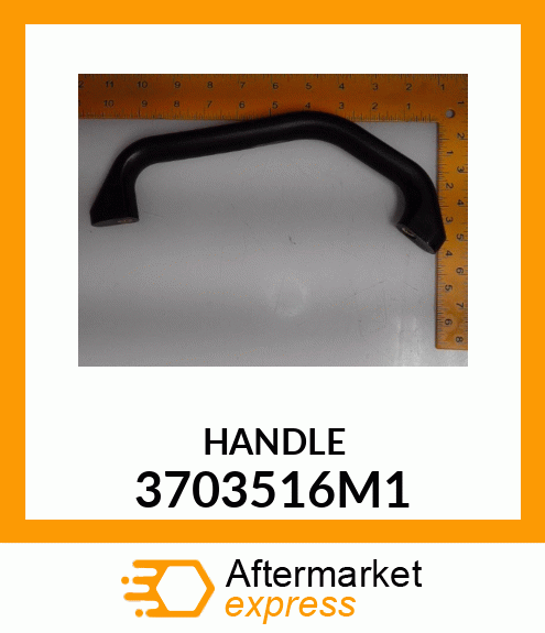 HANDLE 3703516M1