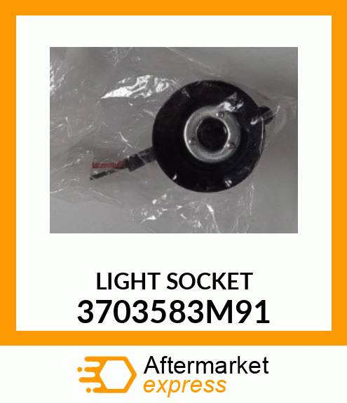 LIGHTSOCKET 3703583M91