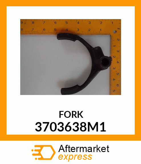 FORK 3703638M1