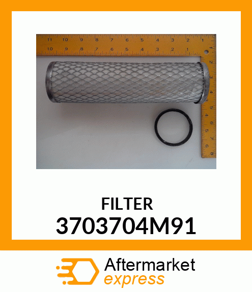 FILTER 3703704M91