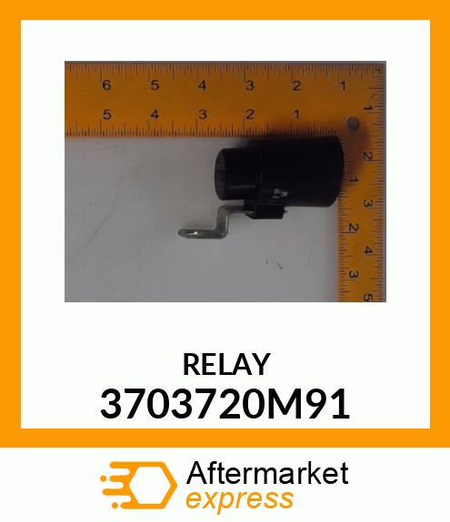 RELAY 3703720M91