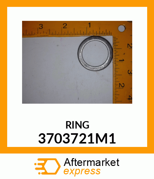 RING 3703721M1