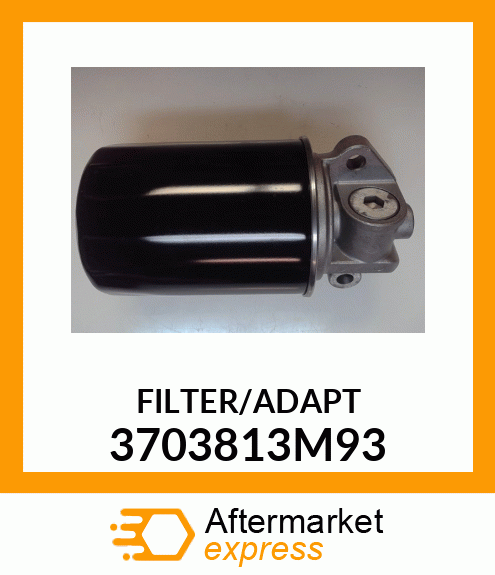 FILTER/ADAPT 3703813M93