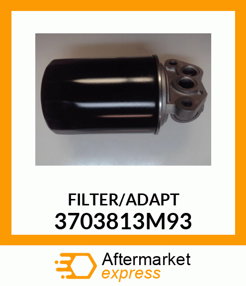 FILTER/ADAPT 3703813M93