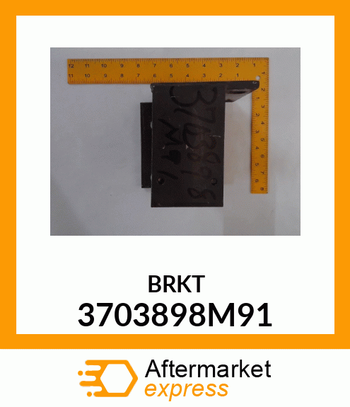 BRKT 3703898M91