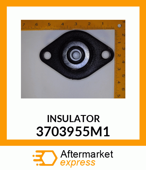 INSULATOR 3703955M1