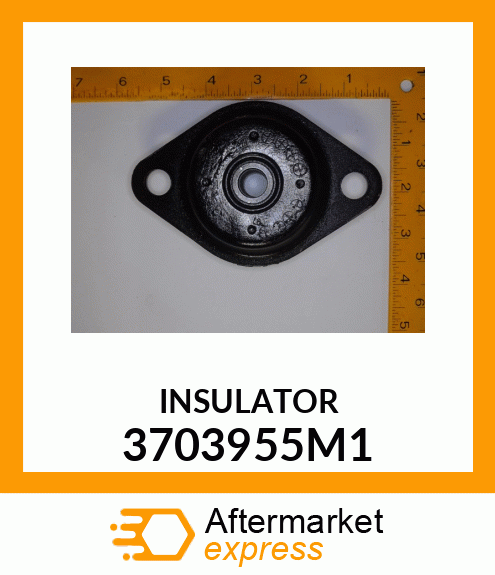 INSULATOR 3703955M1